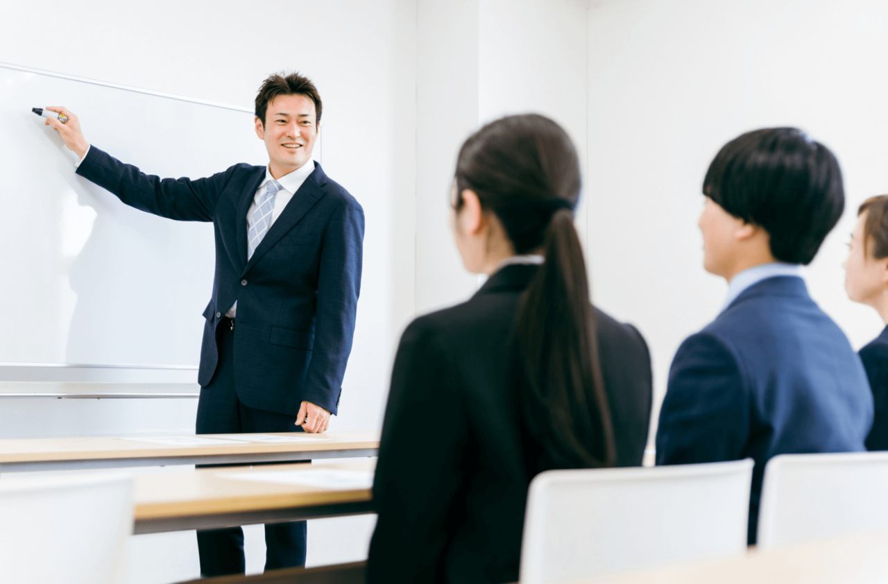 毎月1時間の個別講座+相談会